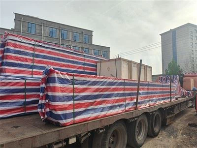 5 Ton Single Girder Overhead Crane Project