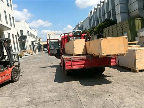 3 Ton Portable Gantry Crane Shipped To Israel