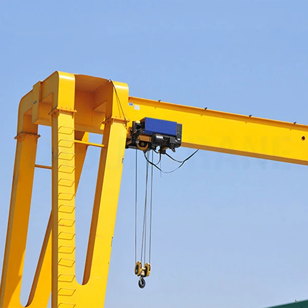 2 ton Gantry Crane With Hoist