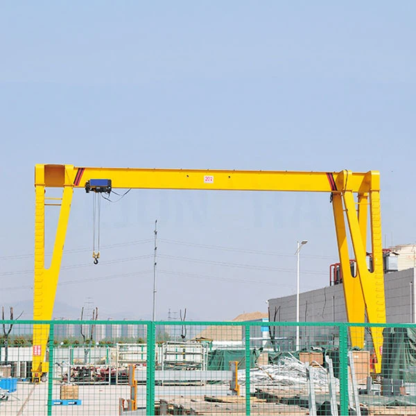 Ganrty Crane With 2 Tons Capacity
