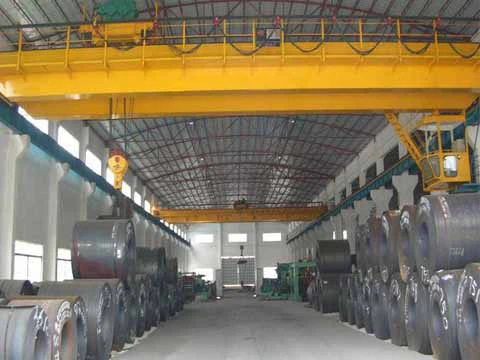 Warehouse Overhead Crane Warehouse Overhead Crane
