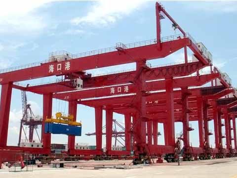 Port Gantry Cranes Port Gantry Cranes