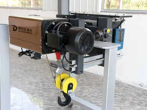 Dejun Electric Hoist Dejun Electric Hoist