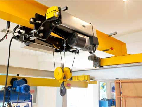 10 tons Electric Hoist 10 tons Electric Hoist