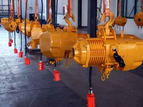 Fixed Hoist Fixed Hoist