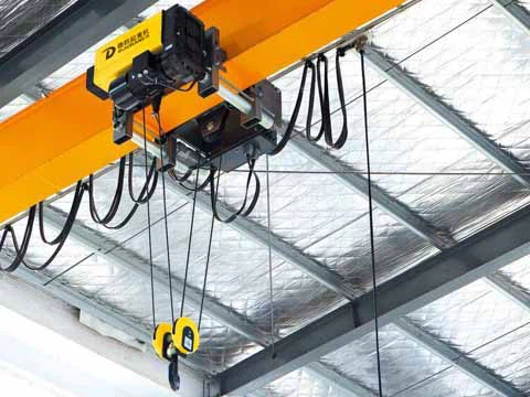 Wire Rope Electric Hoist Wire Rope Electric Hoist