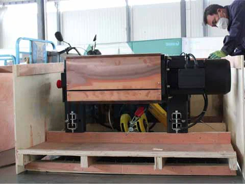 Hoists Package Hoists Package