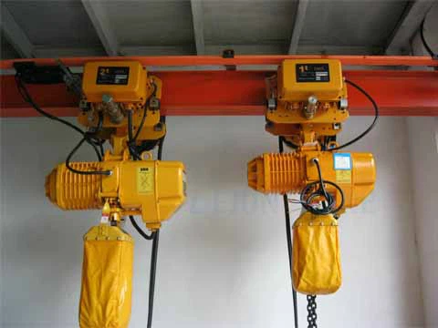 Electric Hoists For Sale Electric Hoists For Sale