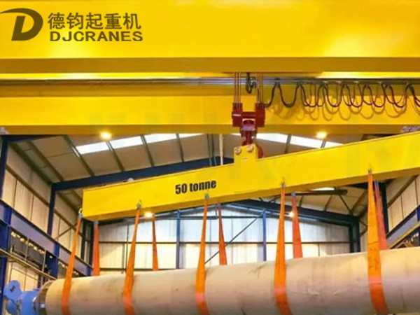Aerospace Industry Crane Aerospace Industry Crane