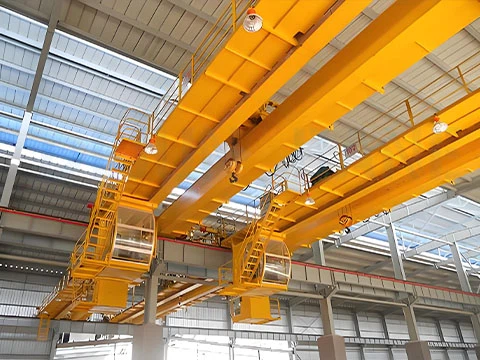 Double Beam Overhead Crane Double Beam Overhead Crane