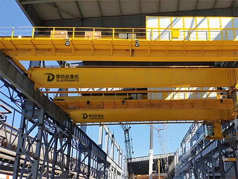150 ton Bridge Crane 150 ton Bridge Crane