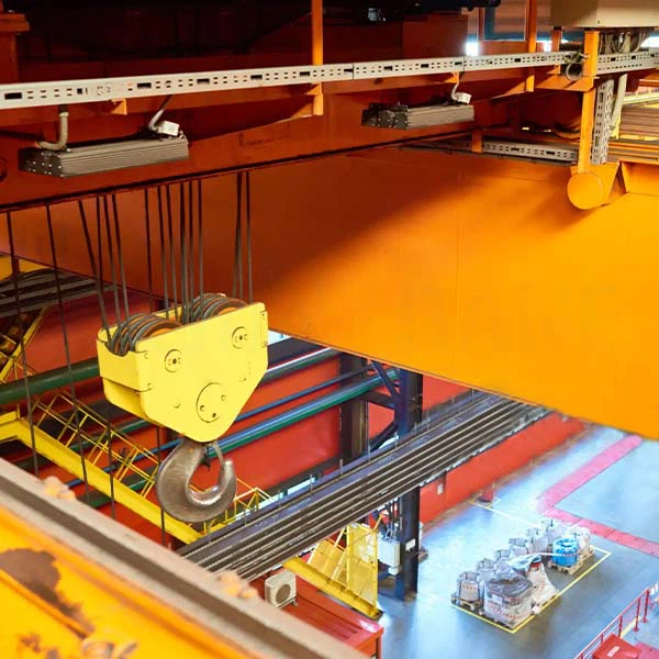 Overhead Crane Hook