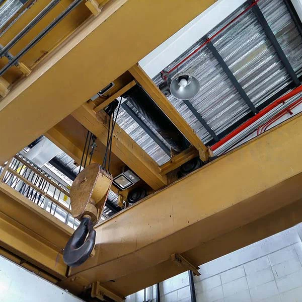 Dejun Overhead Crane For Sale