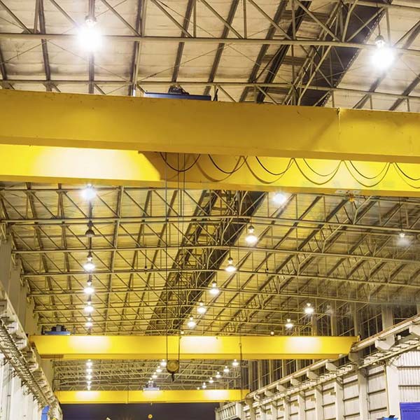 Indoor Overhead Crane