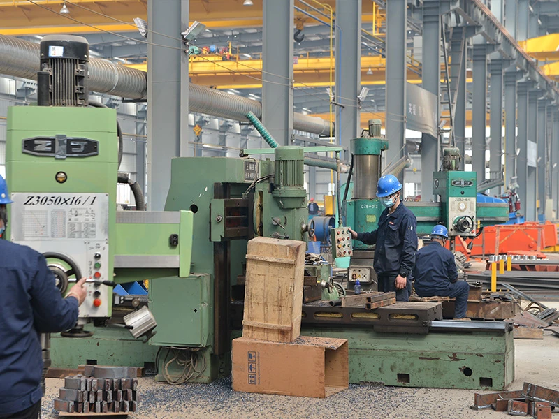 Dejun Small Scale Factory Dejun Small Scale Factory