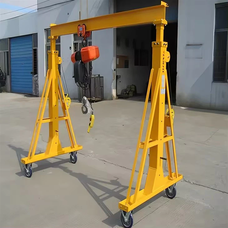 Portable Crane 3 Ton