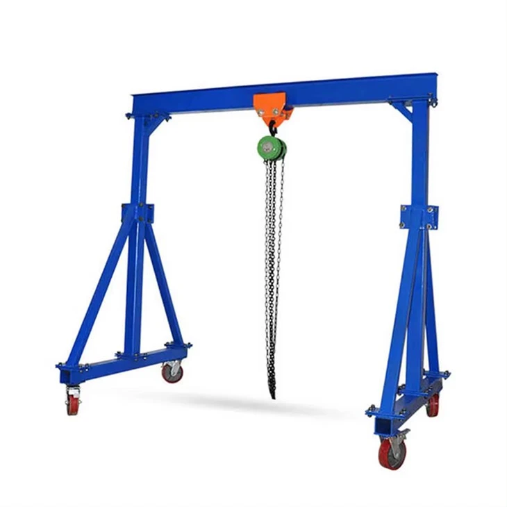 Portable Mini Gantry Crane