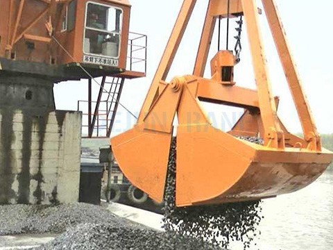 Grab Bucket Grab Bucket