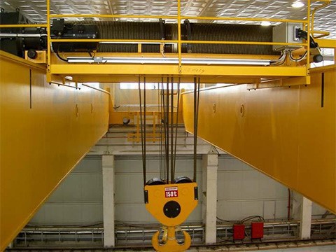 150ton Overhead Crane 150ton Overhead Crane