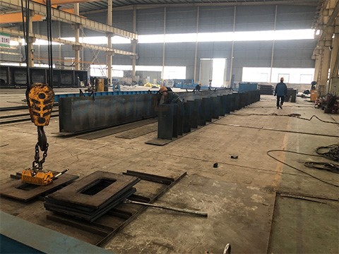 Overhead Crane Production Overhead Crane Production