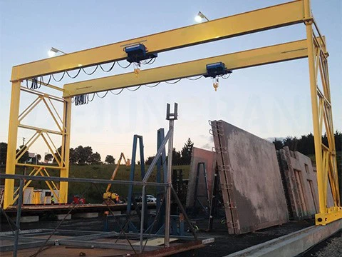 2 ton Gantry Crane 2 ton Gantry Crane