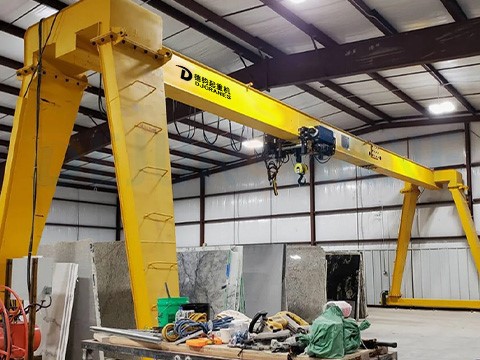 Warehouse Gantry Crane Warehouse Gantry Crane