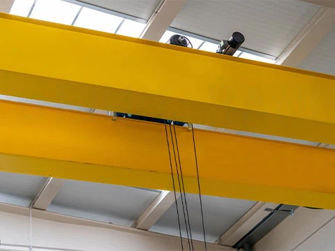 Overhead Crane Double Beams Overhead Crane Double Beams