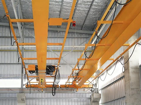 Overhead Crane Beams Overhead Crane Beams