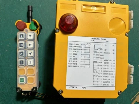 Wireless Remote Control Wireless Remote Control