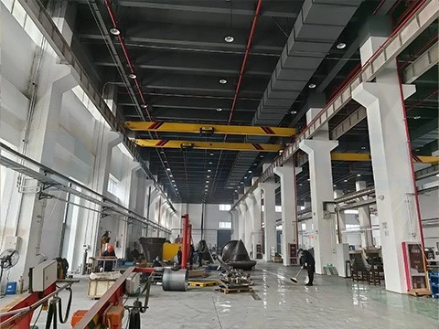 European Style Crane For Factory Use European Style Crane For Factory Use