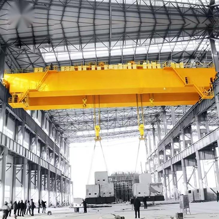 Single Girder Overhead Travelling Crane