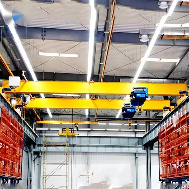 Single Girder Underslung Crane