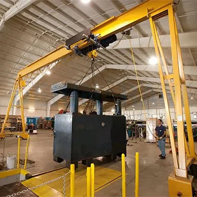 2 Ton Gantry Crane
