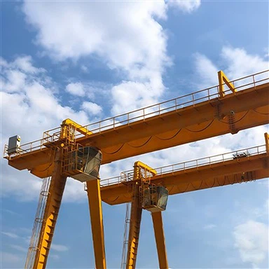 20 Ton Gantry Crane