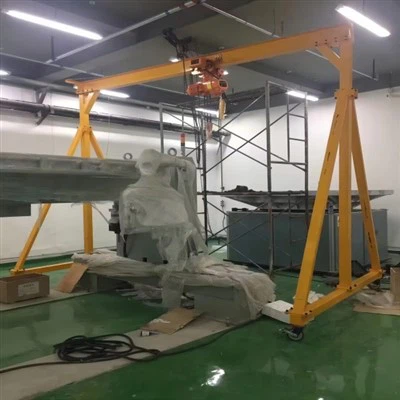 3 Ton Portable Gantry Crane