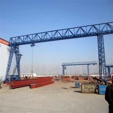 8 Ton Gantry Crane
