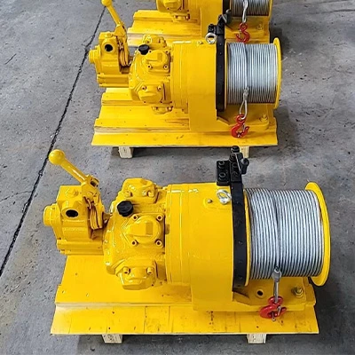 Air Winch