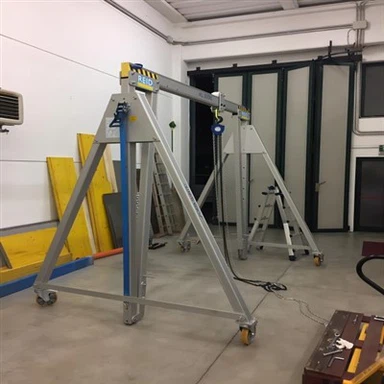 Caldwell Portable Gantry Crane