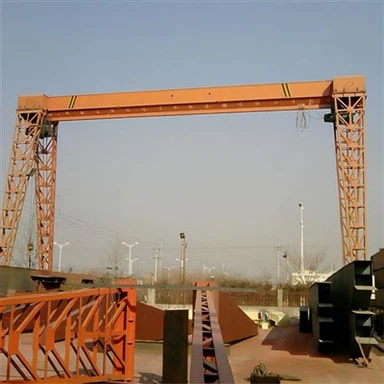 Electric Gantry Hoist