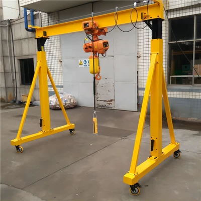 Electric Hoist For Gantry Crane