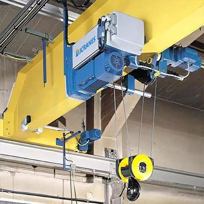 European Electric Wire Rope Hoist