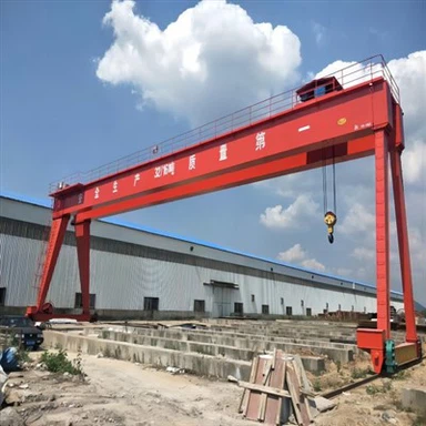Heavy Duty Gantry