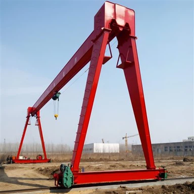 Northern Tool Gantry Crane