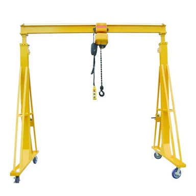 Princess Auto 2 Ton Gantry Crane