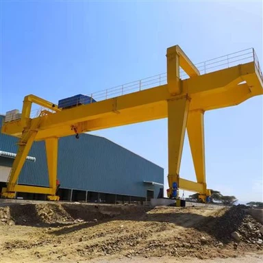 Swing Arm Gantry Crane