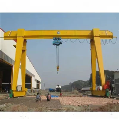 Warehouse Gantry